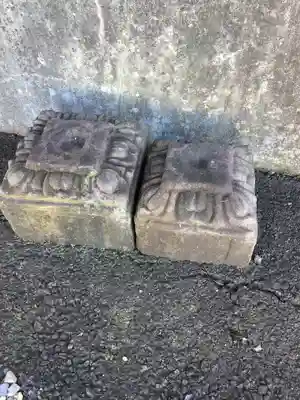 戸隠神社のその他建物