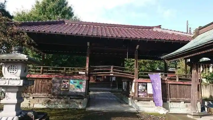 蒲原神社のその他建物