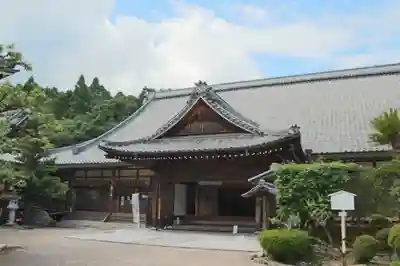 西教寺の本殿・本堂