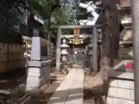 高円寺氷川神社(東京都)