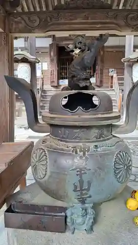 神峯山寺(大阪府)