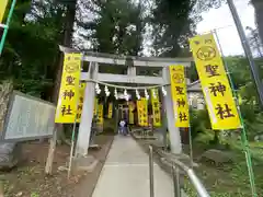 聖神社(埼玉県)