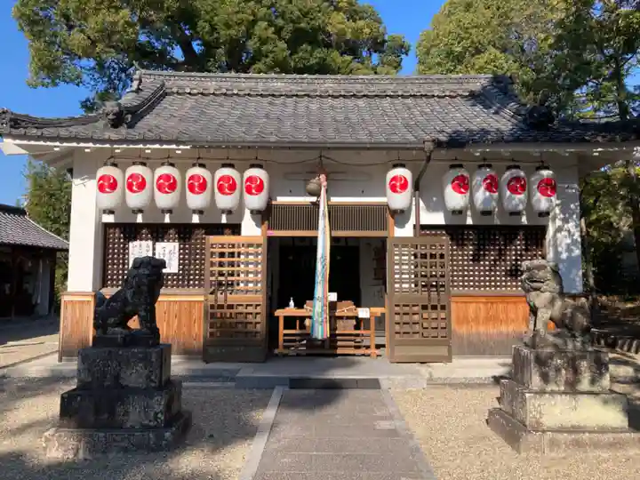 春日神社(春日元町)(大阪府)