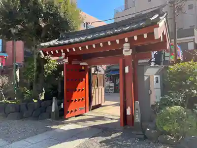 鎮護堂(東京都)