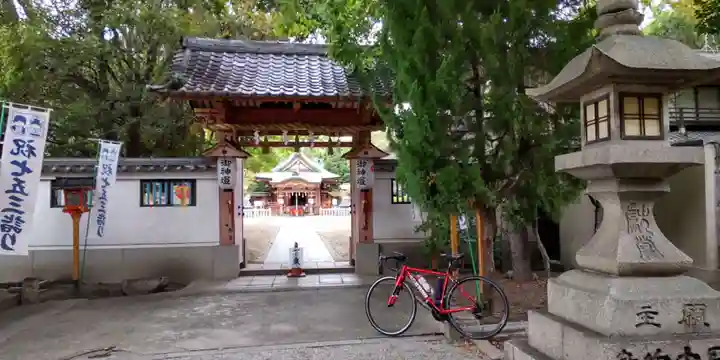 服部住吉神社(大阪府)