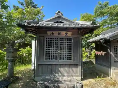 倉橋庚申堂・地蔵堂(奈良県)