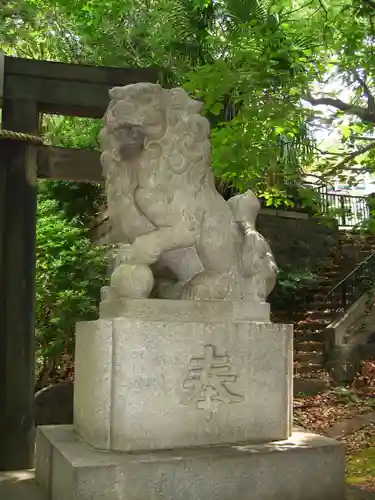 一之宮神社(神奈川県)