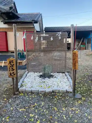島田八坂神社(栃木県)