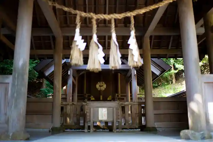 安房神社(千葉県)