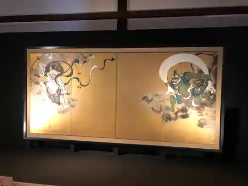 建仁寺（建仁禅寺）の芸術