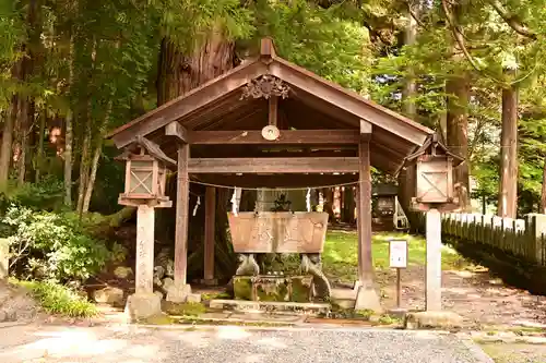 仁科神明宮(長野県)