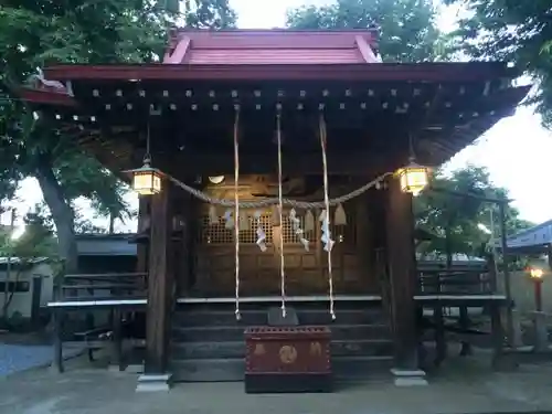 八幡神社のその他建物