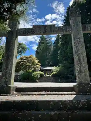 常光寺(長野県)