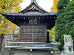 待乳山聖天（本龍院）の建物その他