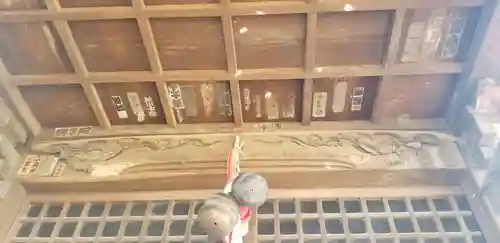 稲荷神社のその他建物