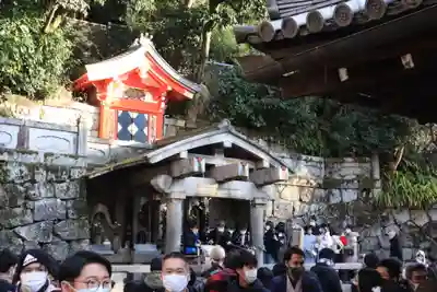 清水寺(京都府)