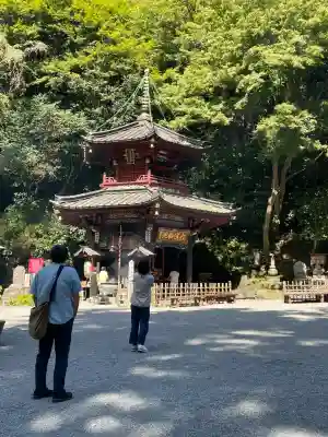 水澤寺(水澤観世音)(群馬県)
