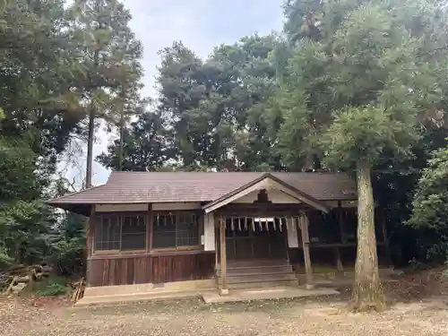 雲出神社(三重県)
