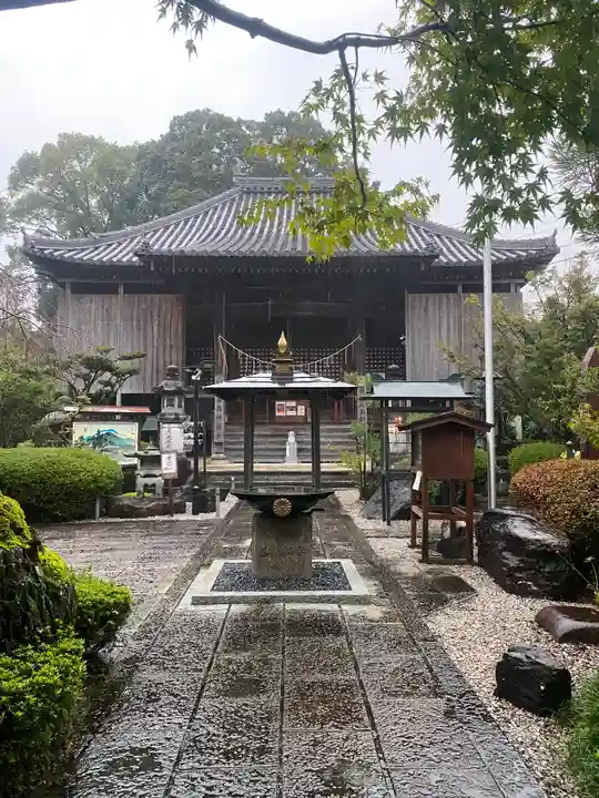 石薬師寺(三重県)