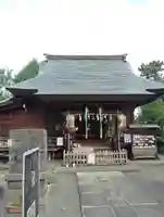 御霊神社(東京都)