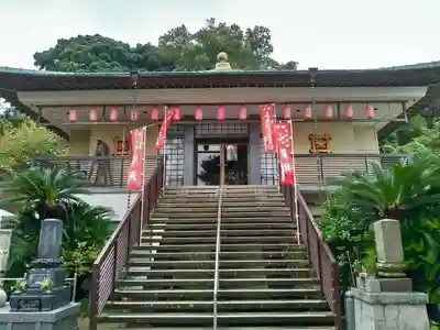 延寿寺の本殿・本堂