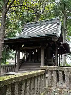 久伊豆神社(埼玉県)