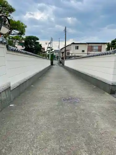 大運寺(神奈川県)