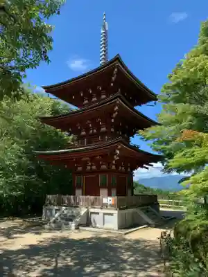 岡寺(龍蓋寺)のその他建物
