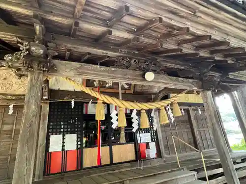 盛岡天満宮(岩手県)