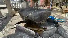 神明八幡神社(兵庫県)