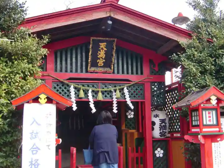 水戸東照宮のその他建物