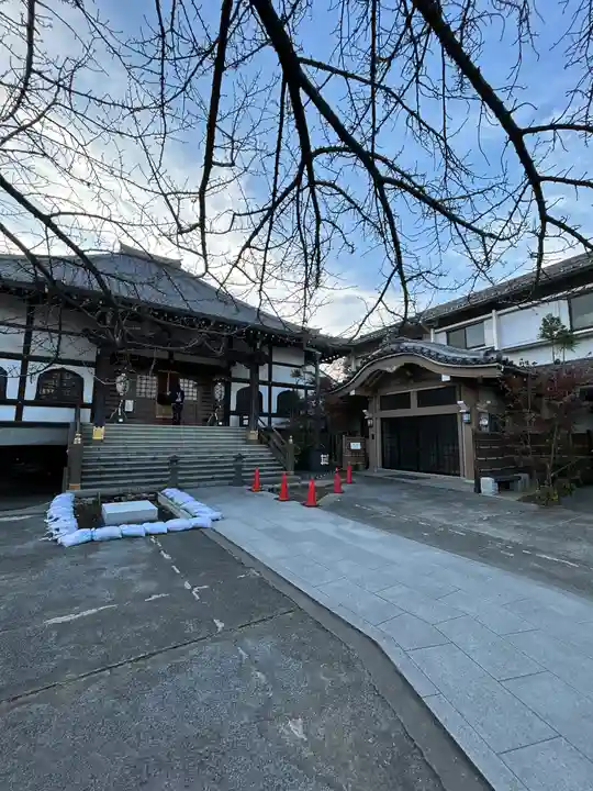 感通寺(東京都)