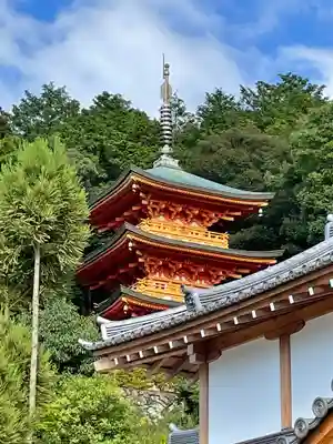 鏑射寺のその他建物