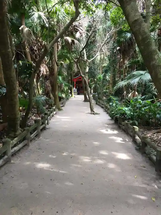 青島神社(青島神宮)のその他建物