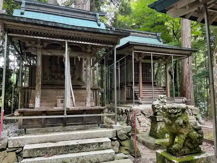 大見神社(滋賀県)