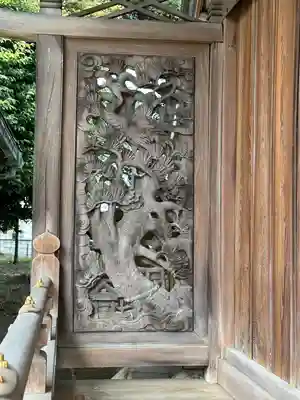 深見神社(神奈川県)