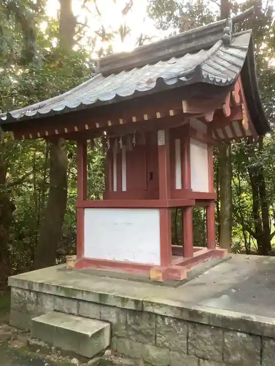 津島神社の末社・摂社