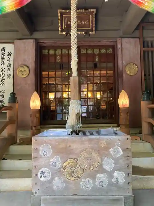 稲荷鬼王神社(東京都)