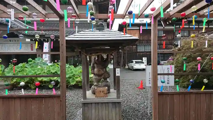 秋葉總本殿可睡斎(静岡県)