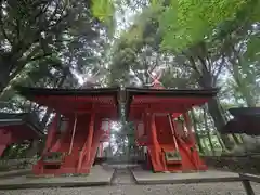 白山神社(京都府)