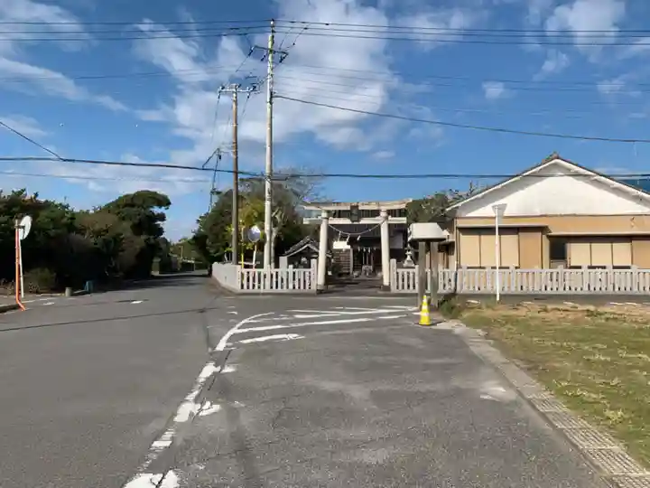 月讀神社(千葉県)