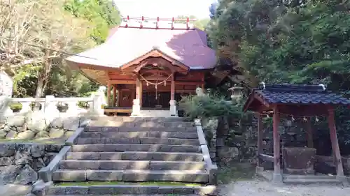 熊野神社(山口県)