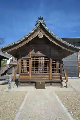 笠覆寺 (笠寺観音)のその他建物