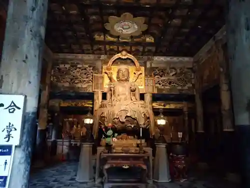 建長寺の仏像