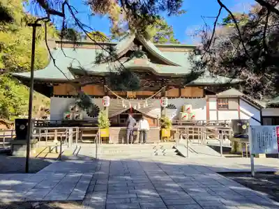 村松大神宮(茨城県)