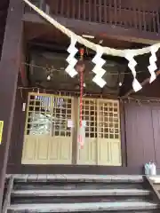 歌志内神社(北海道)