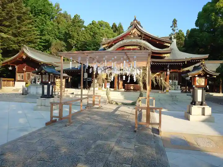 速谷神社(広島県)