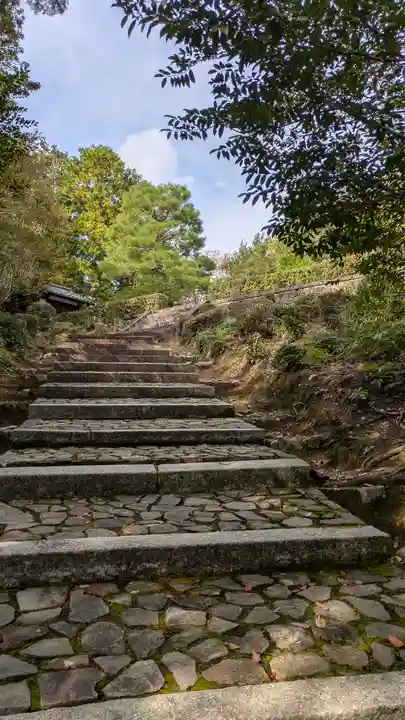 村上天皇 村上陵(京都府)