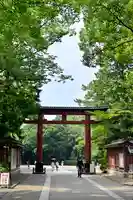 武蔵一宮氷川神社(埼玉県)
