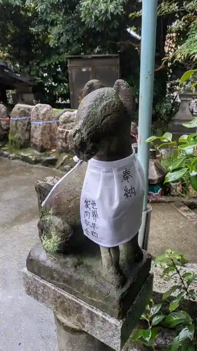 北向山不動院(京都府)